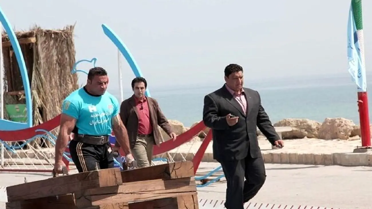 کمر هرکول ایرانی شکست / فوت ناگهانی عزیز خانواده همه را شوکه کرد