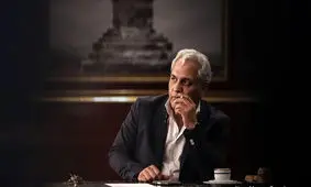 کولاک مهران مدیری در کنسرتش / صدای آقای بازیگر سالن را ترکاند !