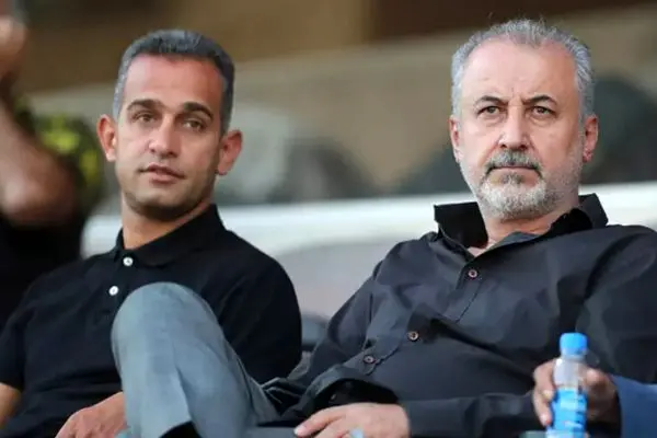 سرنوشت رضا درویش در پرسپولیس/ برکناری نزدیک است؟