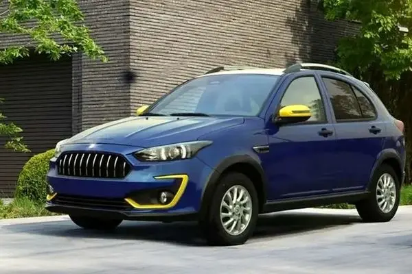 ثبت‌نام نوعروس سایپا؛ خوشبختی با خودرو آغاز شد!