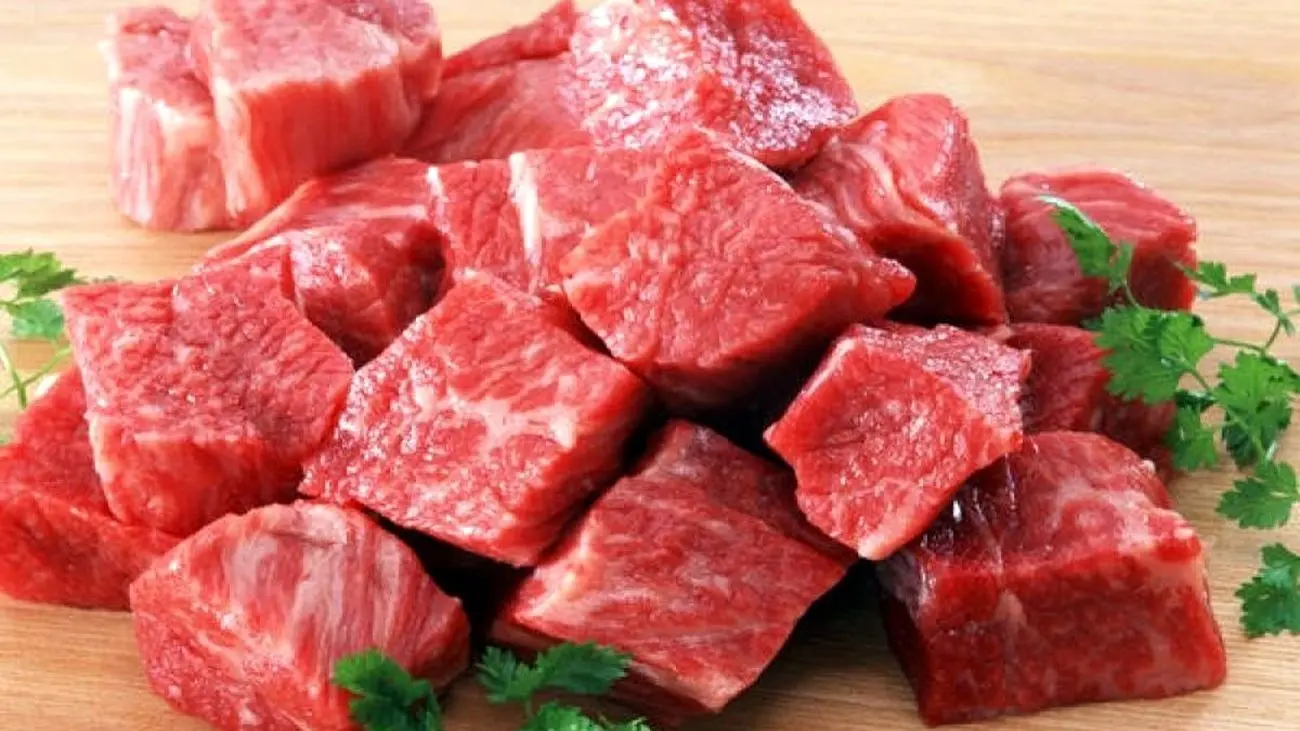 گوشت گوسفندی کیلویی چند؟ +جدول