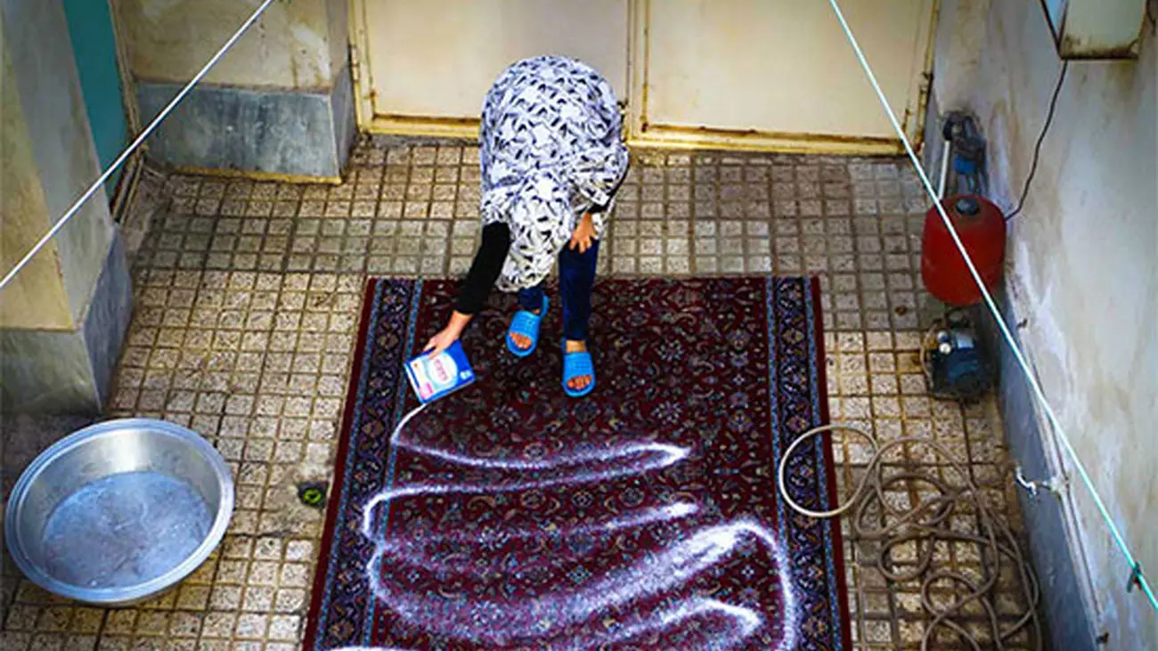 دل ایران برای این 7 زن تهرانی لرزید / شما هم خون گریه می کنید !