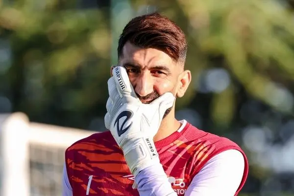 گام بلند پرسپولیسی ها برای شکست دادن بیرانوند