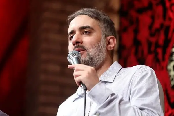 توئیت معنادار مداح معروف؛ این چنگ‌زدن‌ها، اتفاقی‌ست؟!/ قرار است چه شود!؟