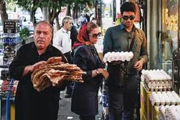 معیشت زیر فشار تورم؛ کارگران و کارمندان چشم‌انتظار تصمیم عادلانه دولت