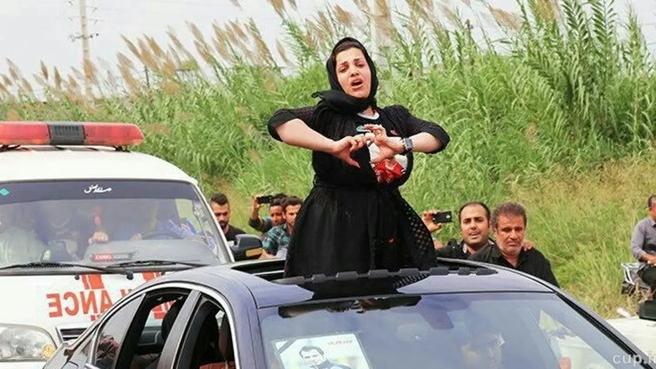 نسبت فامیلی همسر مرحوم هادی نوروزی با یک پرسپولیسی / رازی که پس از سالها فاش شد + سند