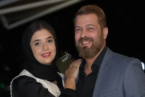 پژمان بازغی و داستان احساسی دخترش نفس/ افشای حقیقت در این استوری جنجالی!