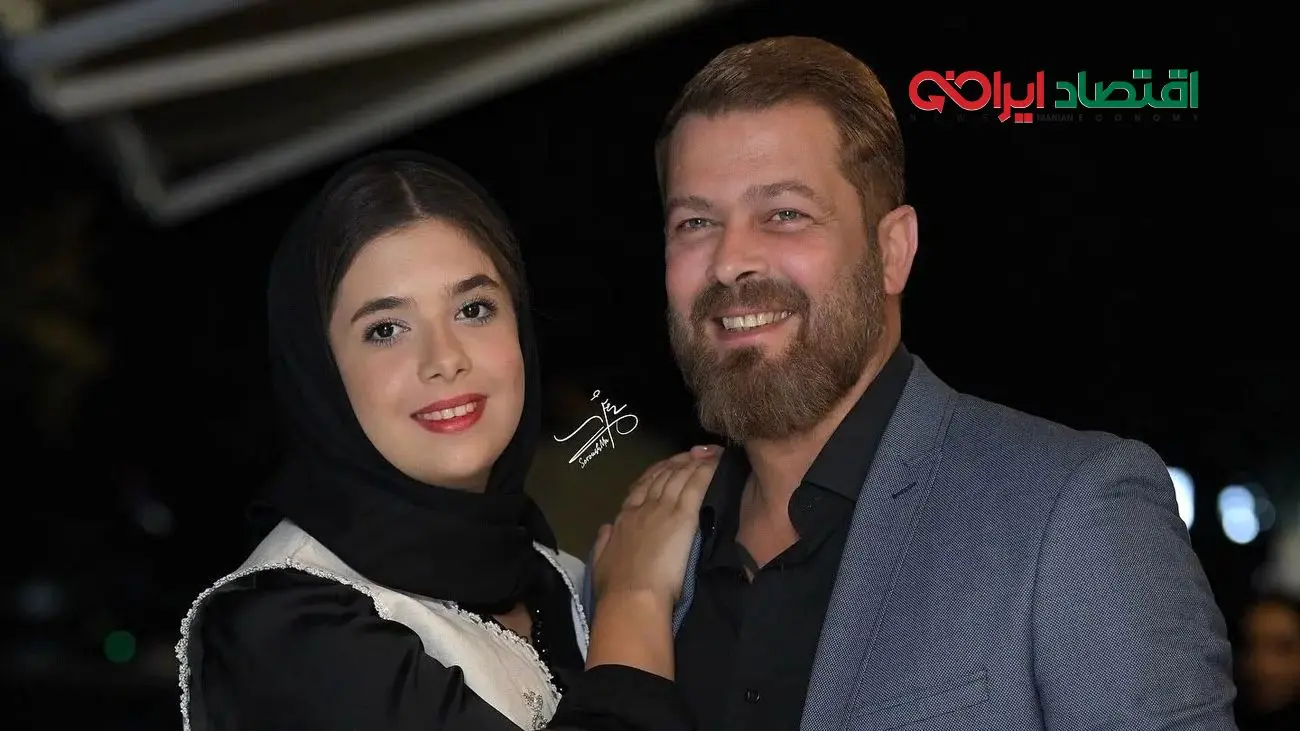 پژمان بازغی و داستان احساسی دخترش نفس/ افشای حقیقت در این استوری جنجالی!