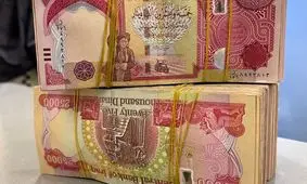 قیمت دینار عراق امروز پنجشنبه ۲۲ آبان ۱۴۰۴