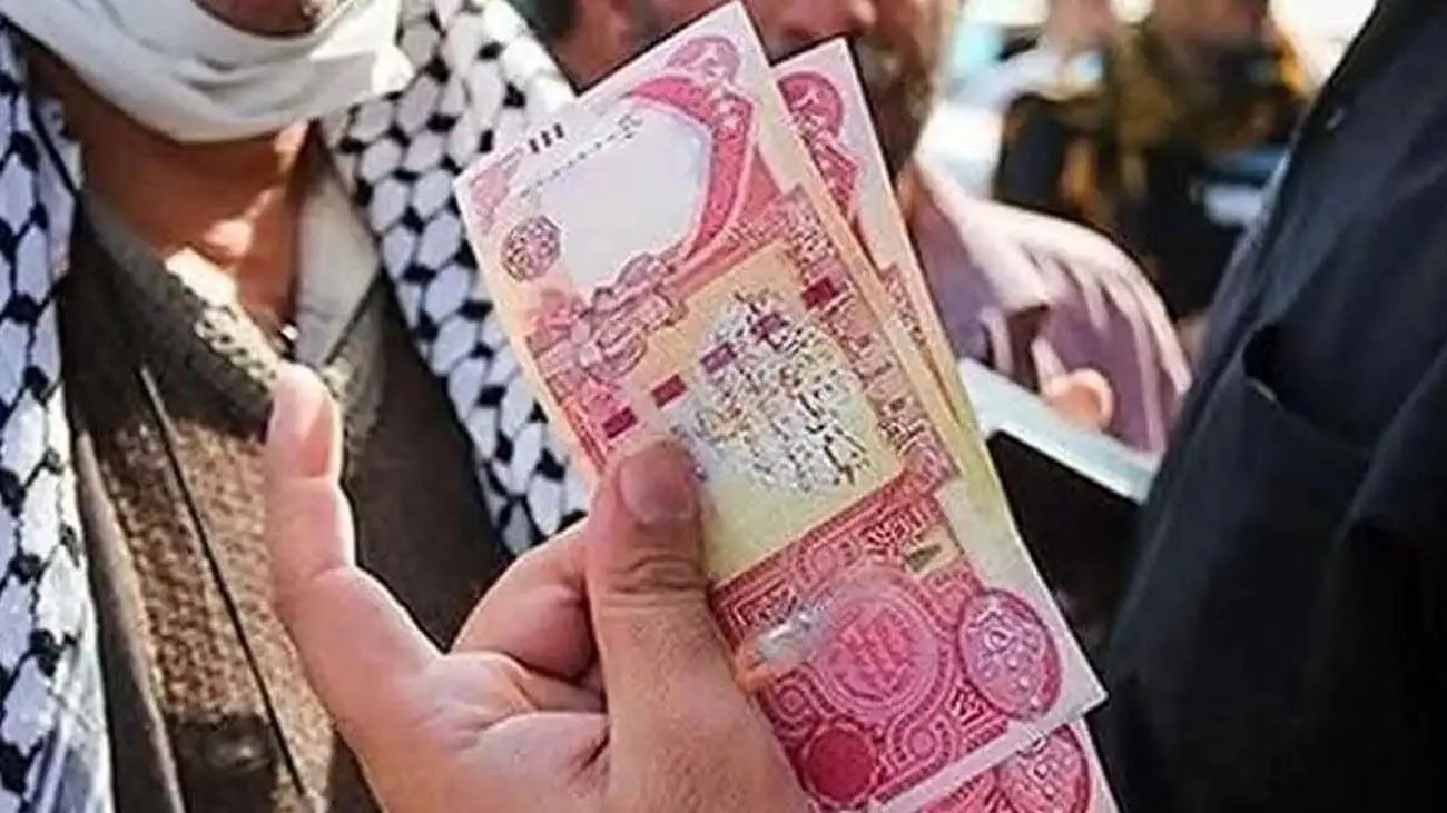 قیمت دینار عراق امروز دوشنبه ۱۶ مهر ۱۴۰۳