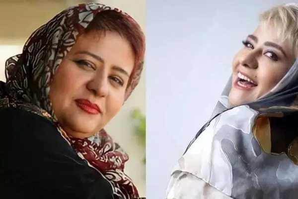 استایل متفاوتی از رابعه اسکویی در 58 سالگی / روز به روز جذاب تر ! + عکس