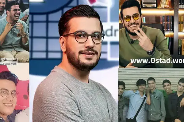 امیرحسین قیاسی با یک طنازی جدید در روز تولدش همه را شوکه کرد! ٰ+ فیم