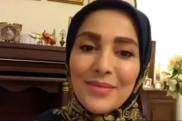 نگاهی به قصر رؤیایی ژیلا صادقی؛ خانه‌ای با تابلوهای ایتالیایی و لوسترهای شاهانه