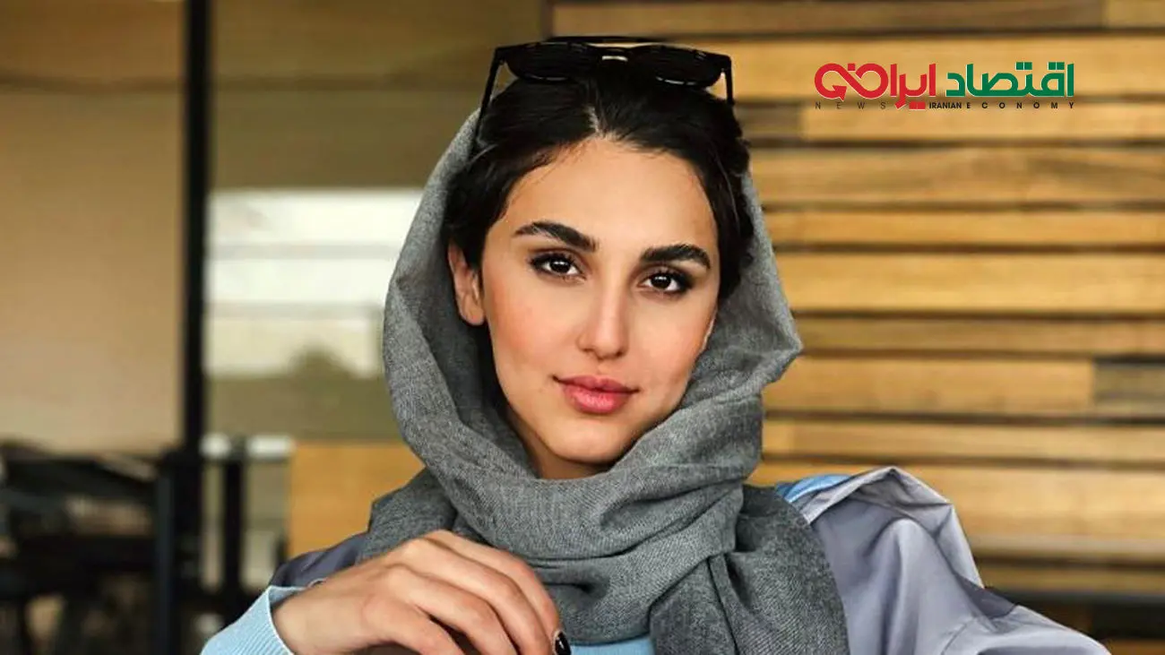 تغییر چهره شیدا سریال زخم کاری در 27 سالگی / زیبایی خانم بازیگر بدون آرایش و عمل!