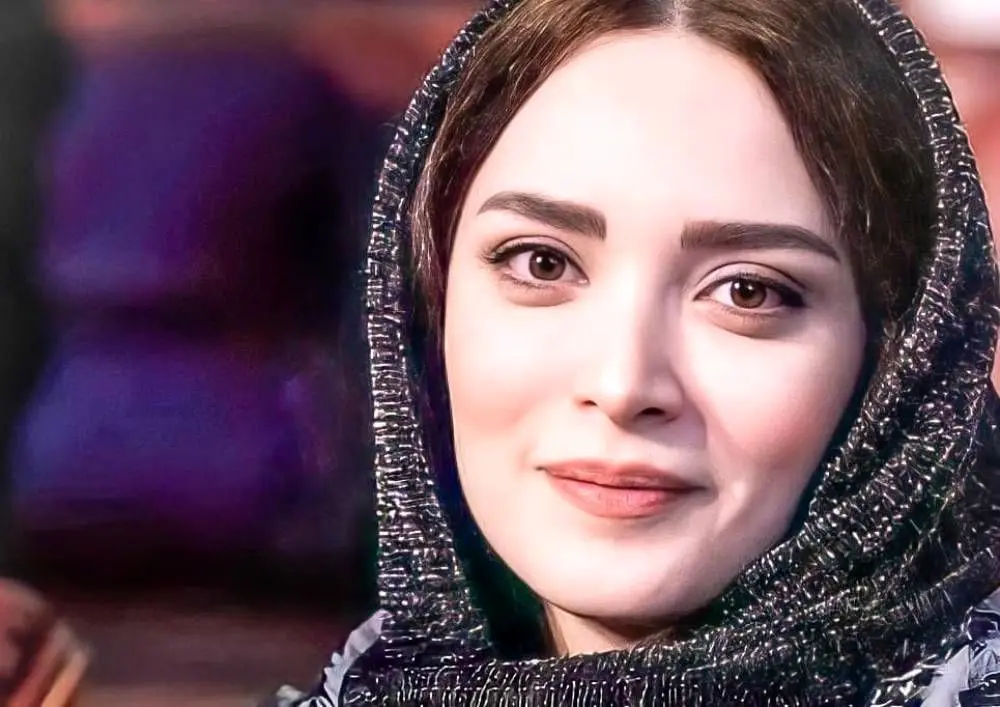 جذابترین عکس از کودکی خانم بازیگر خوشگل ایرانی / بهنوش طباطبایی و ژن زیبایی اش !