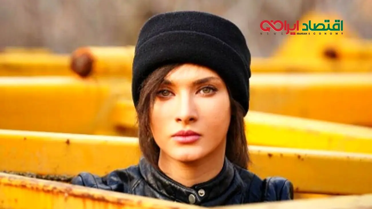 ساناز سعیدی با نگاه وحشی و جذابش دلها را ربود!