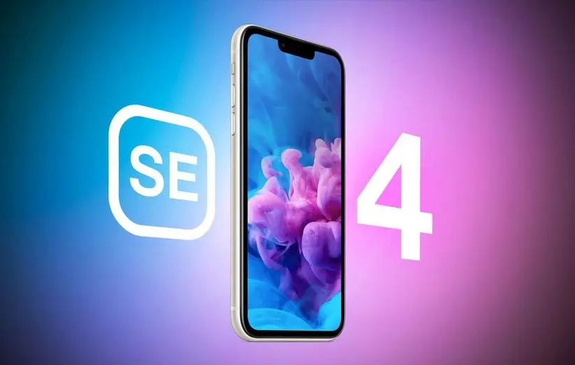 هر آنچه دربارهی آیفون SE 4 میدانیم