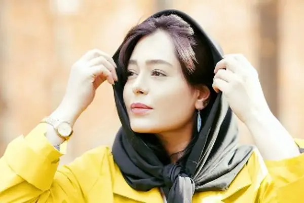 گریه‌های شوکه‌کننده سانیا سالاری، ارغوان سریال دلدادگان، در پخش زنده صدا و سیما!