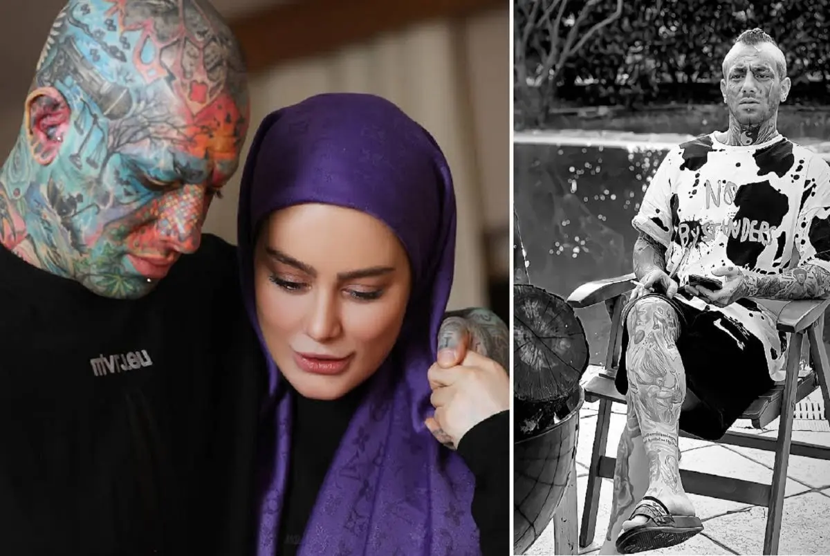 سحر قریشی تا تتلو اعدام نشود دست بردار نیست ! + فیلم جنجالی از خانم بازیگر