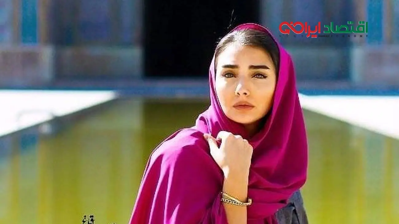 دریا مرادی دشت، عروس چشم رنگی فاطمه گودرزی و همسر جوان و خوش‌تیپش + عکس