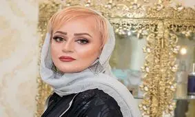 این زن فوق زیبا کدام خانم بازیگر معروف است؟ / عمرا  حدس بزنید و باورکنید !