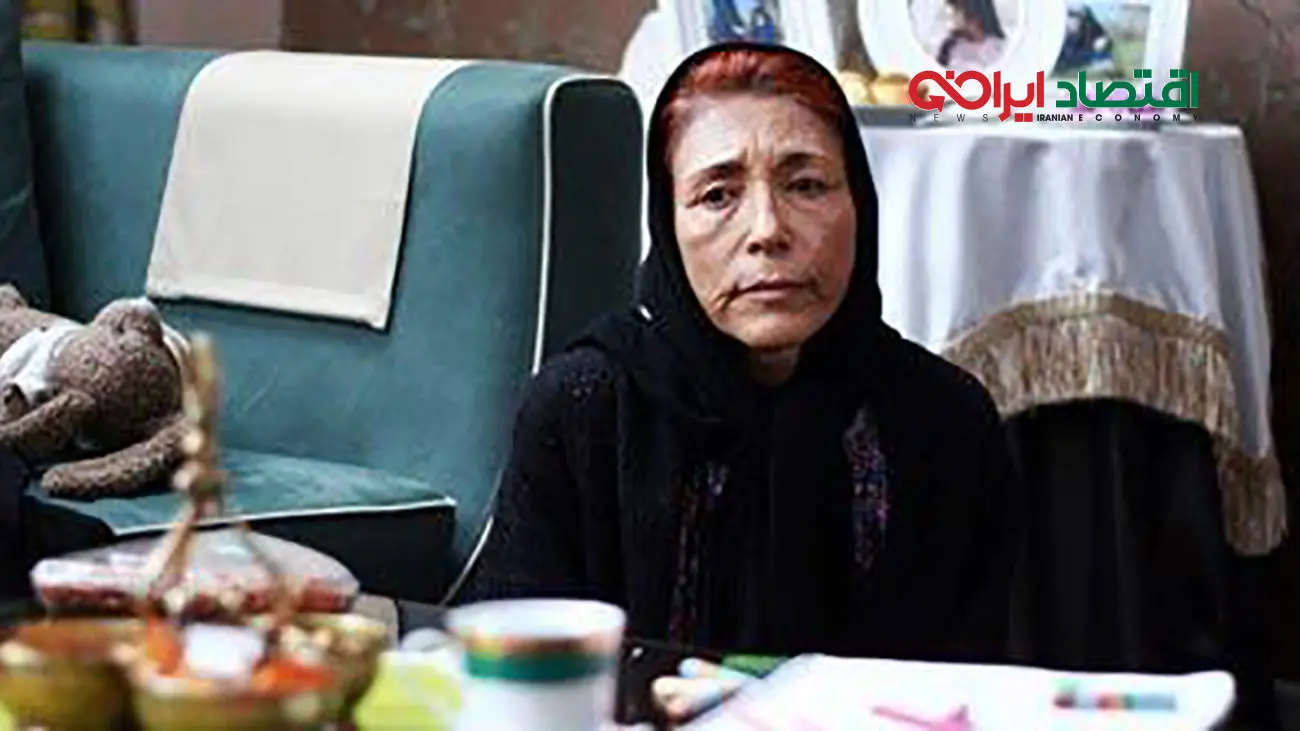 بیوگرافی فهیمه رحیم نیا همسر بهزاد فراهانی و مادر گلشیفته و شقایق + عکس های قدیم و جدید