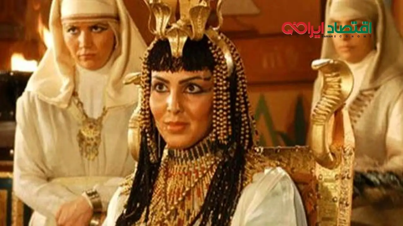 نگاهی به استایل لیلا بلوکات در نقش بانو نفر تی تی سریال یوسف پیامبر