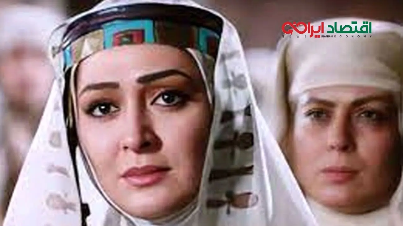 تیپ لاکچری الهام حمیدی؛ بازیگر نقش آسنات در یوسف پیامبر