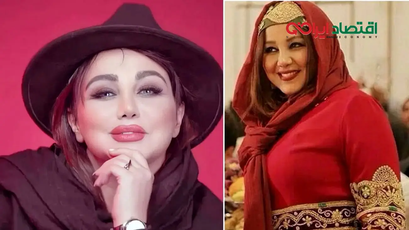 خانه لاکچری بهنوش بختیاری با دکوراسیون دوبلکس چشم‌نواز