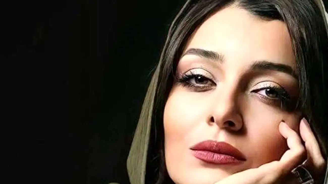 این زن خوش چهره ساره بیات است ! + عکس خیلی خاص از خانم بازیگر