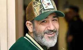 مهران غفوریان و راز عکسی که همه را شوکه کرد؛ کوچولوی اندازه کف دست! 