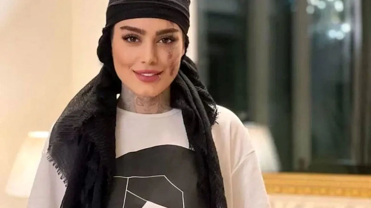 عکس لو رفته از سحر قریشی در کاخ سفید / خانم بازیگر سر از آمریکا درآورد !