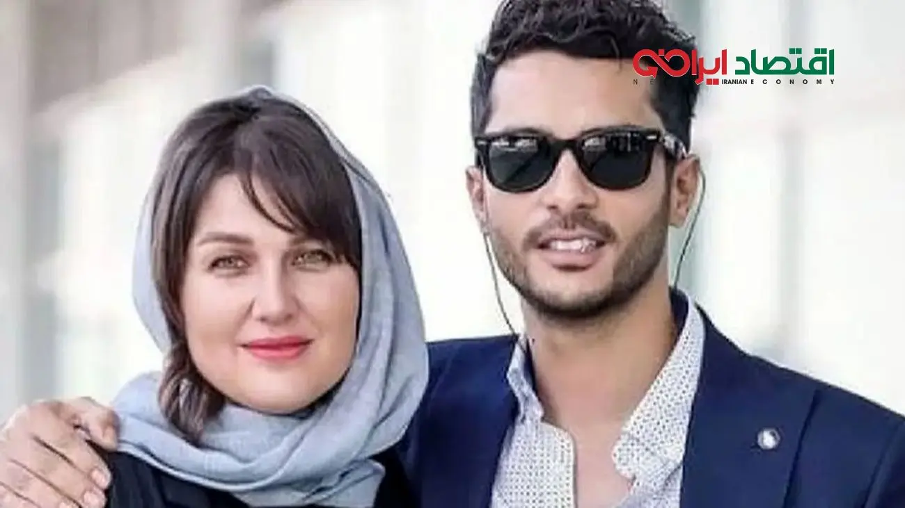 آلبوم عروسی شاهانه ساعد سهیلی و عشق فرانسوی‌اش!