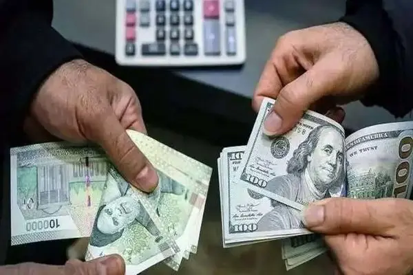 قیمت دلار کشید پایین  +جدول