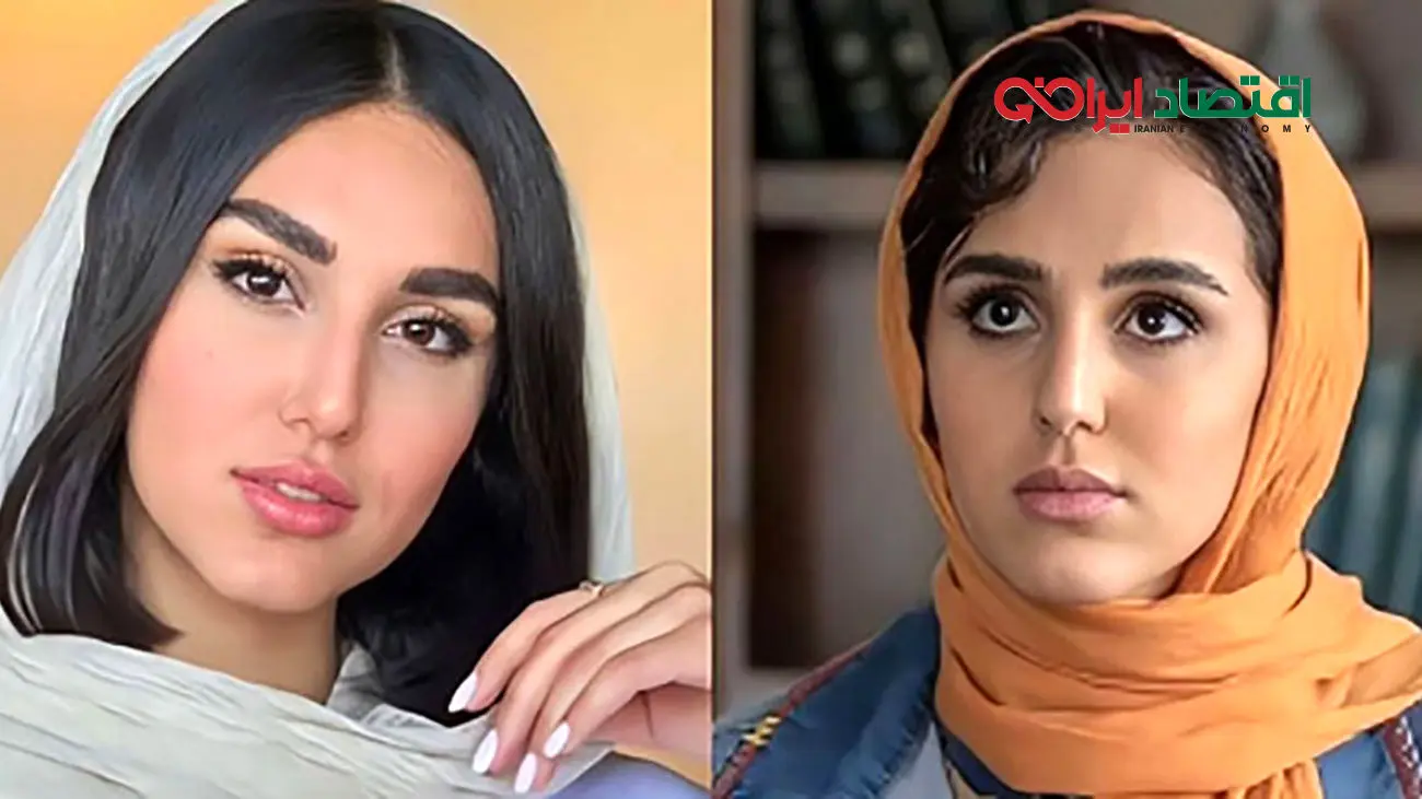 زیبایی جادویی خانم بازیگر سریال زخم کاری / ورود جذاب نگار نیکدل به دنیای مدلینگ !