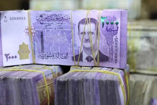 قیمت امروز پوند سوریه به تومان  امروز ۱۹ آذر ۱۴۰۳ 
