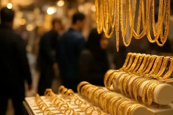 روند عجیب و غریب قیمت طلا تا پایان سال اسفند ۱۴۰۴ فاش شد!