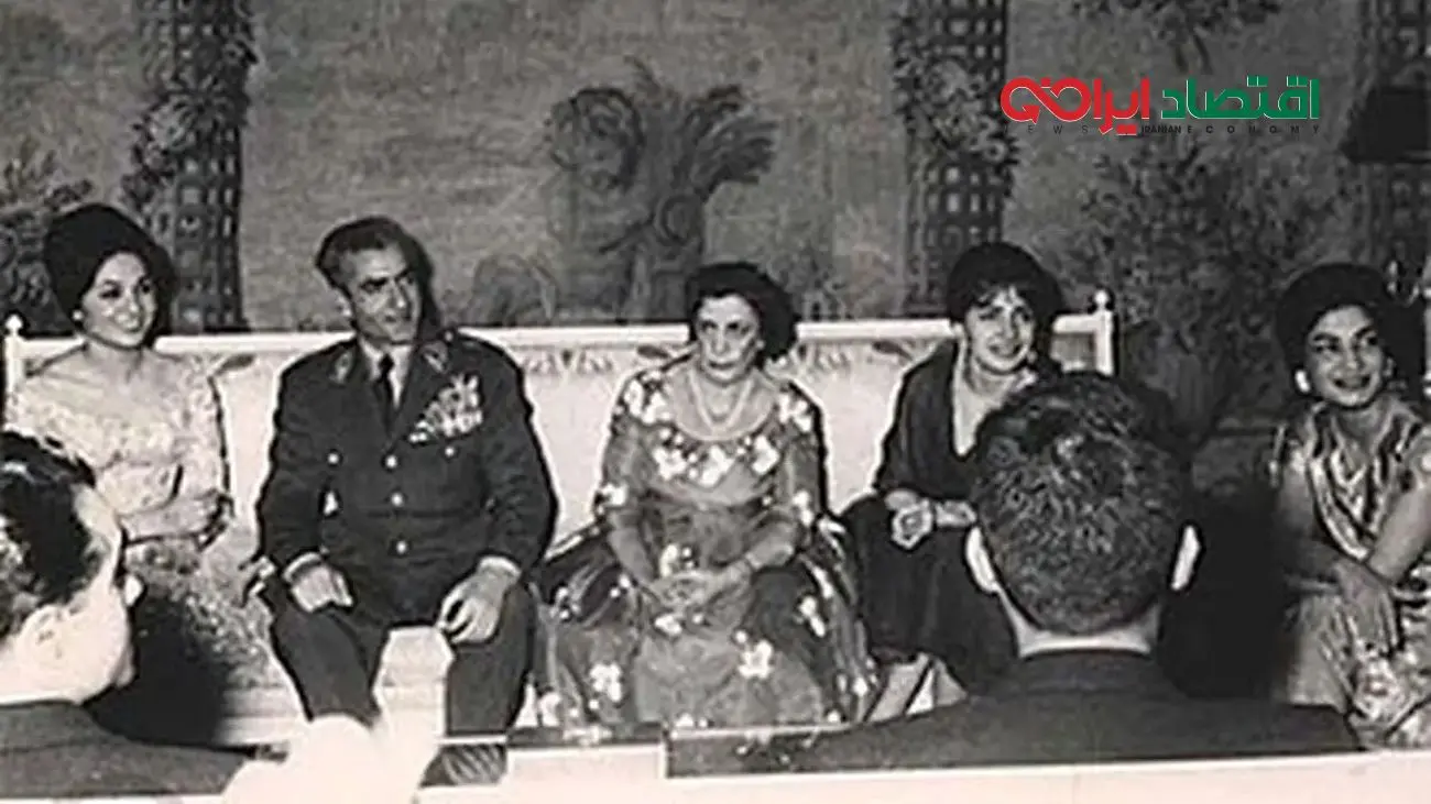 سبک زندگی لوکس تاج‌الملوک؛ همسر دوم رضاخان حتی در پیری!