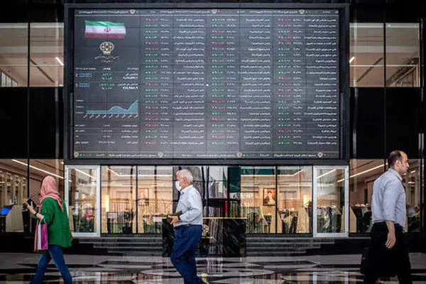بازار سهام تهران در دو مسیر: سقوط دلاری، صعود ریالی