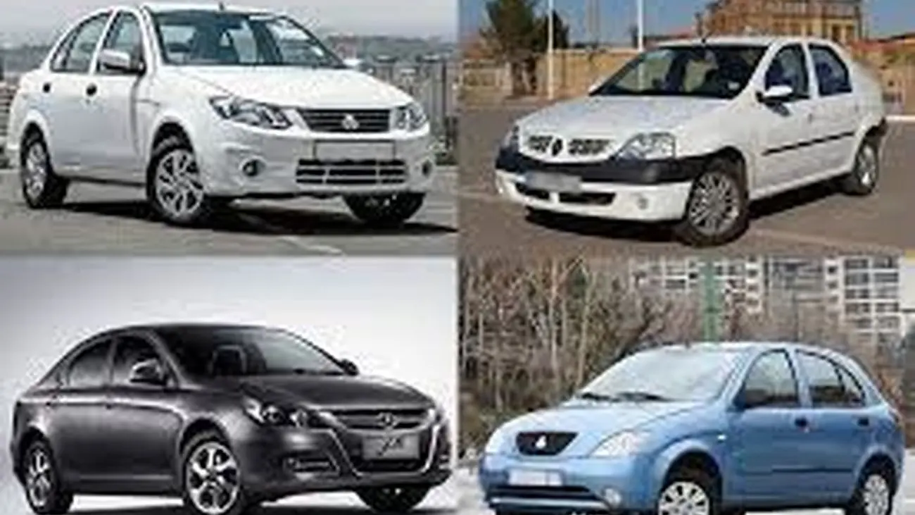 ریزش قیمت اتوماتیکهای ایران خودرو در بازار + لیست خودروهای پرفروش