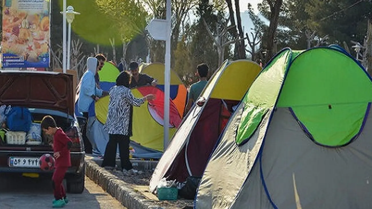 افزایش سفرهای فقیرانه در ایران!