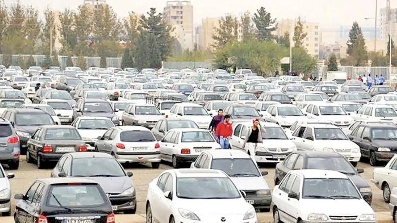 قیمت خودرو امروز چهارشنبه ۱ مرداد 1404 / بازار خودرو در پیچ نوسان + جدول