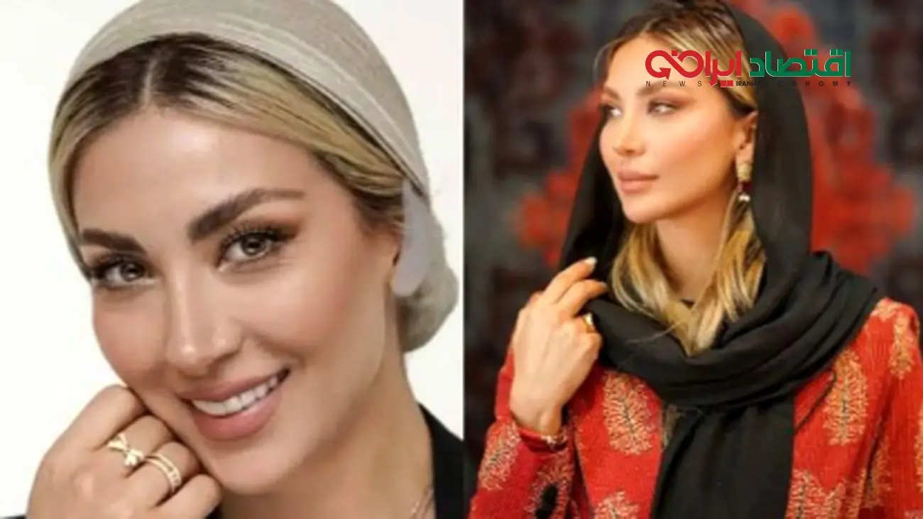 گردنبند نفیس مینا مختاری، همسر هنرمند مشهور بهرام رادان