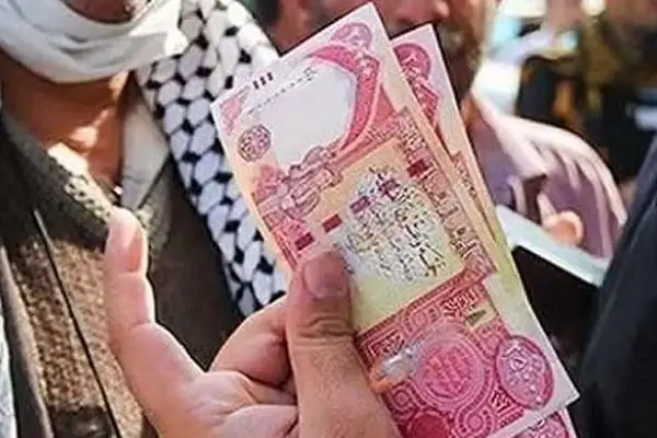 قیمت دینار عراق به تومان امروز یکشنبه ۷ اردیبهشت ۱۴۰۴