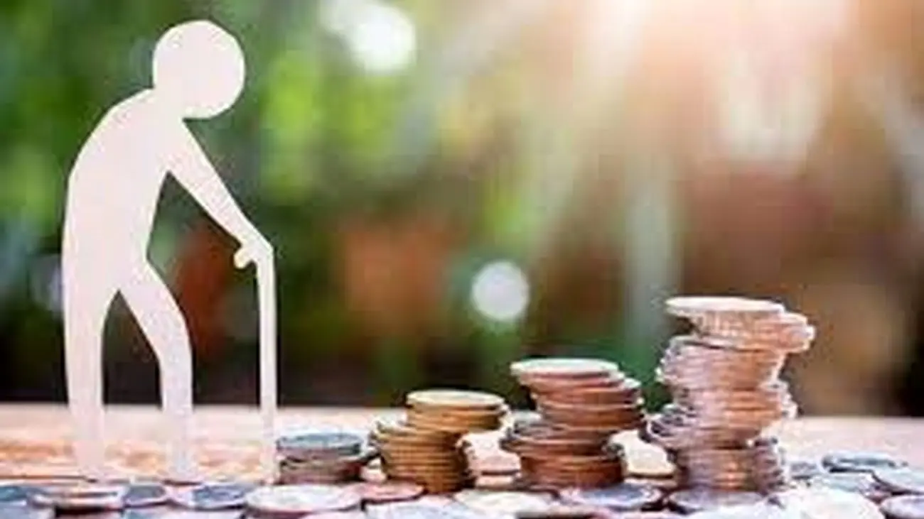 جدول میانگین اولین حقوق بازنشستگان