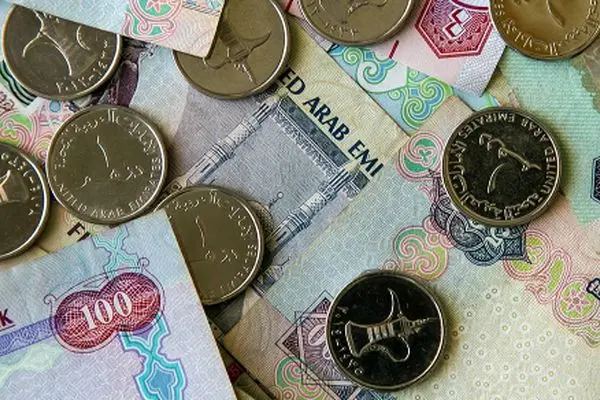 قیمت درهم امارات امروز سه شنبه 1 مهر 1404