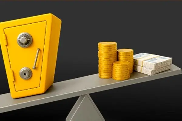 صندوق‌های اهرمی با سقوط ۴۰ درصدی بازده روبه‌رو شدند 