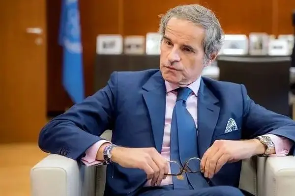 گروسی: ایران اراده کند، می‌تواند ظرفیت‌های هسته‌ای خود را بازسازی کند