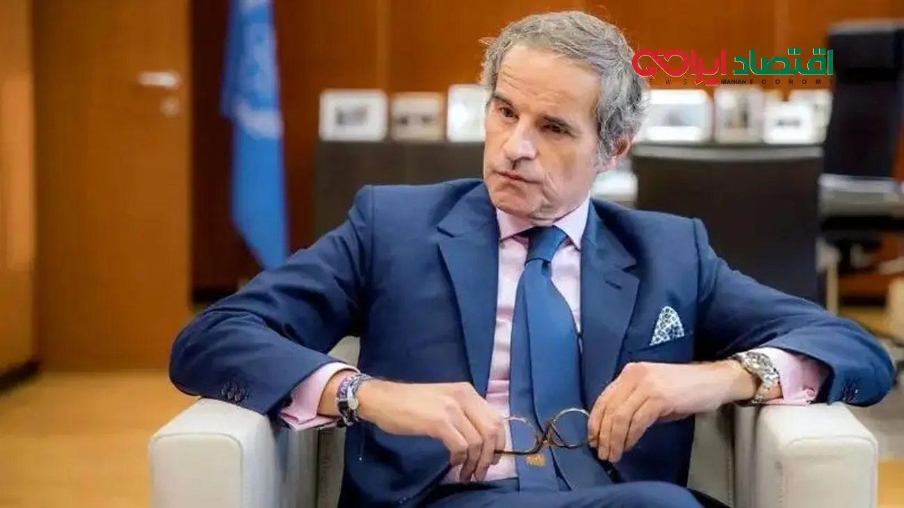 گروسی: ایران اراده کند، میتواند ظرفیتهای هستهای خود را بازسازی کند