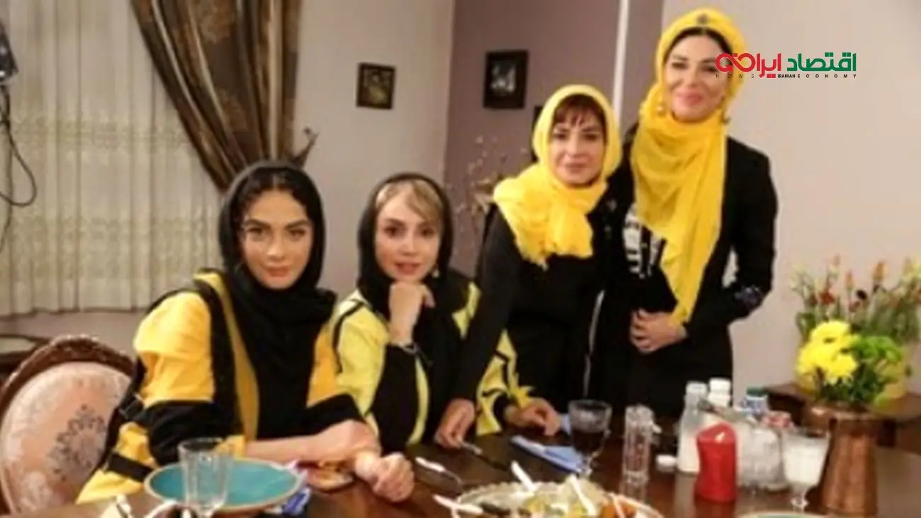 تیپ غیرمنتظره دهه شصتیها: سیما تیرانداز و شبنم قلیخانی در مرکز توجه!